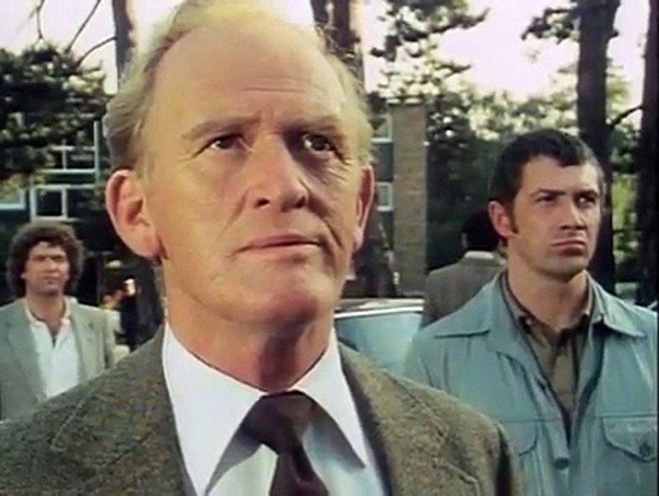 The Professionals - Series 4 E 1