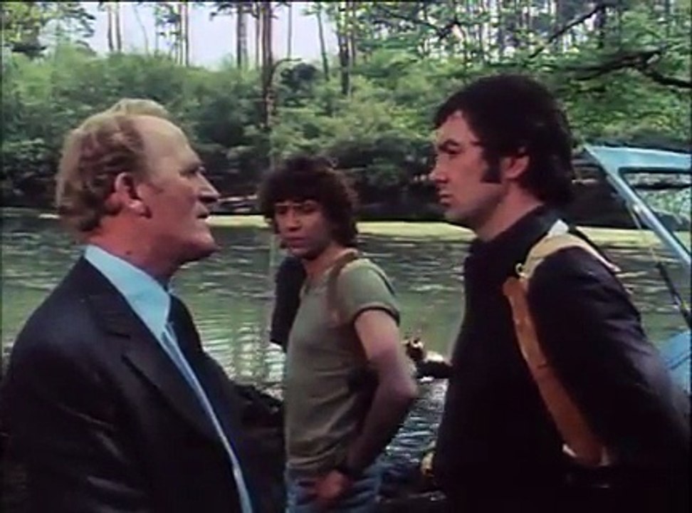 The Professionals - Series 3 E 7