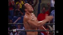 The Rock Layeth the SmackDown on WWE Top 10 - WWE Top 10 by wwe entertainment