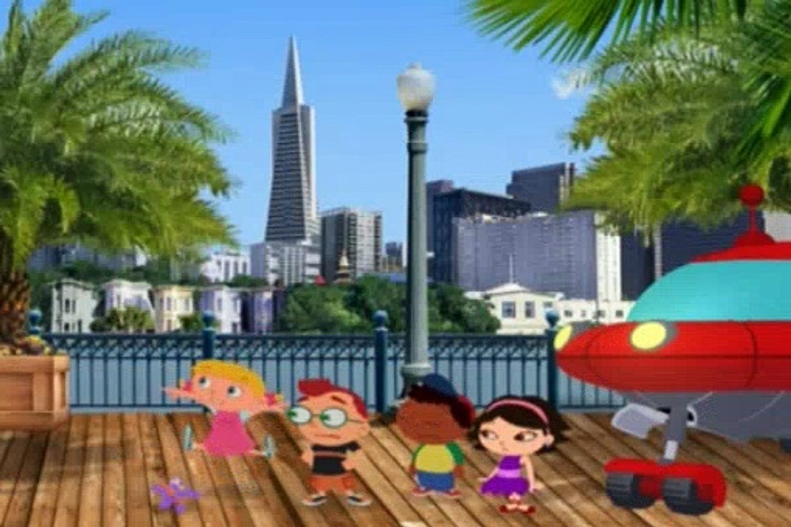 Little Einsteins Annie And The Little Toy Plane Little Einsteins S03E10 - Annie & the Little Toy Plane - video Dailymotion