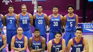 Gilas Pilipinas vs China | Game Preview | 2018 Asian Games | Aug. 21, 2018