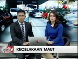 Tabrakan Minibus dan Truk di Tol Cipali Tewaskan Satu Orang