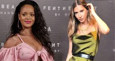 Acun Ilıcalı'nın Eşi Şeyma Subaşı, Rihanna'nın Makyaj Markasının Türkiye Yüzü Oldu