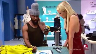 Project Runway All Stars - S5 E2 - Let It Flow