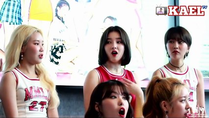 Wow! Nancy "Momoland" May Pinoy Celebrity Crush!! Sino kaya?