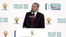 Cumhurbaşkanı Erdoğan, AK Parti 6. Olağan Kongresi'nde Konuştu 5
