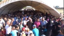 Ülkesine Bayramlaşmak İçin Giden Suriyelilerin Sayısı 33 Bin 480 Kişi Buldu