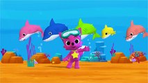 If Sharks Are Happy | Sing Along with Baby Shark | Pinkfong Songs for Children