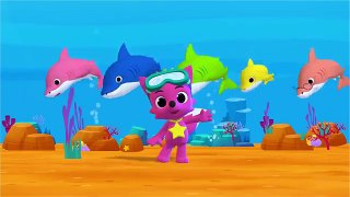 If Sharks Are Happy | Sing Along with Baby Shark | Pinkfong Songs for Children