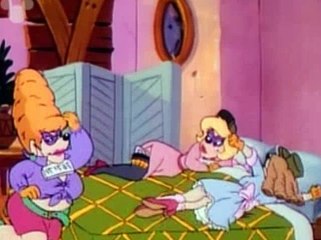 Ducktales S03E02 - The Good Muddahs