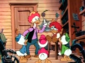 Ducktales S03E03 - Bubba's Big Brainstorm