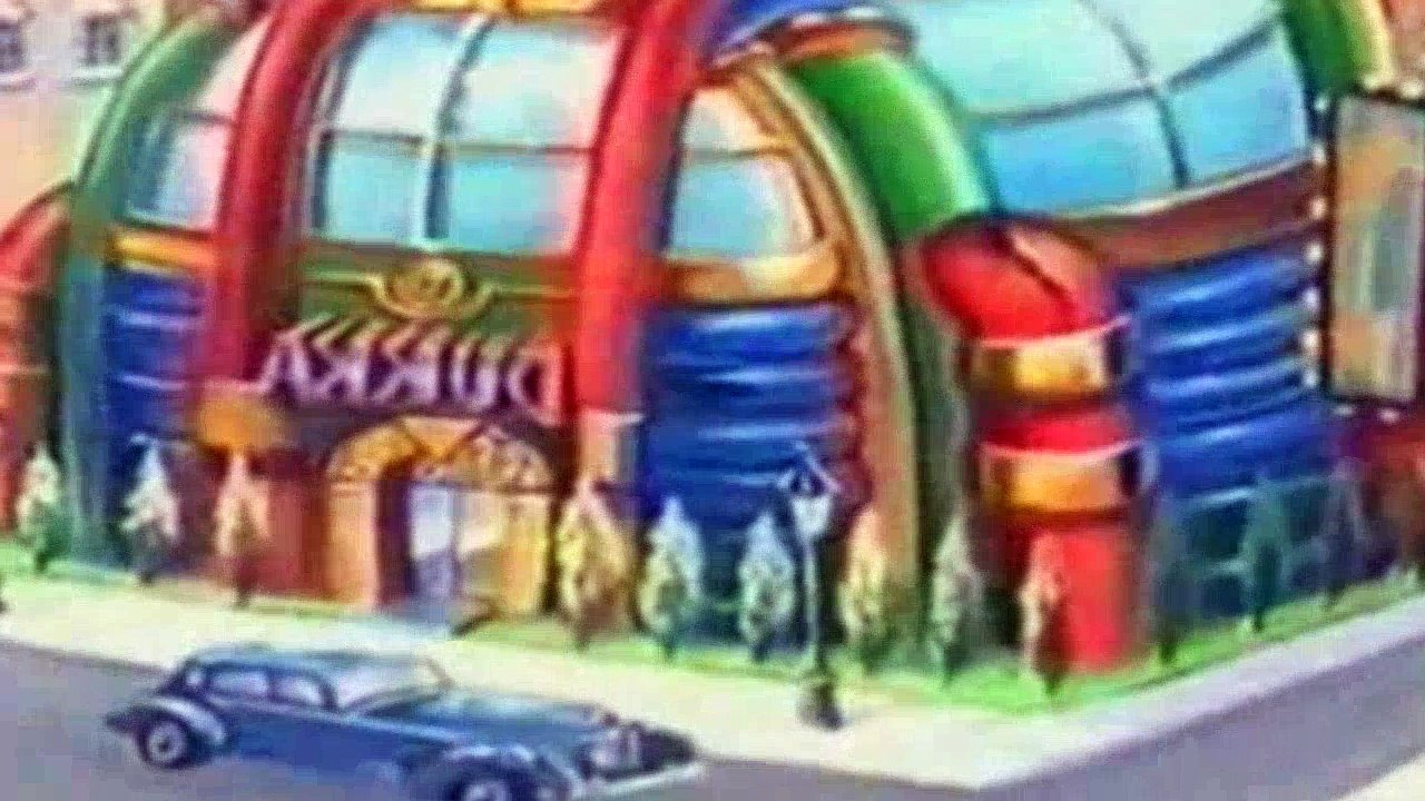 Ducktales S03E04 - Beaglemania