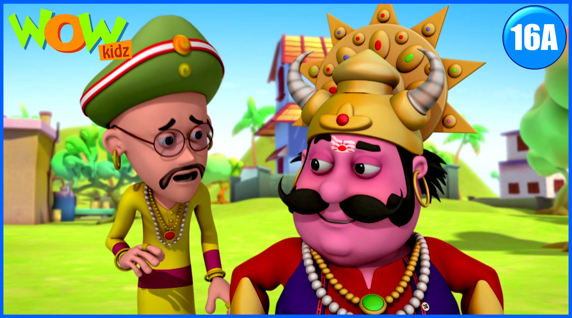 Motu Patlu in Hindi | Motu Patlu aur Yamraj | Cartoon for Kids - video  Dailymotion