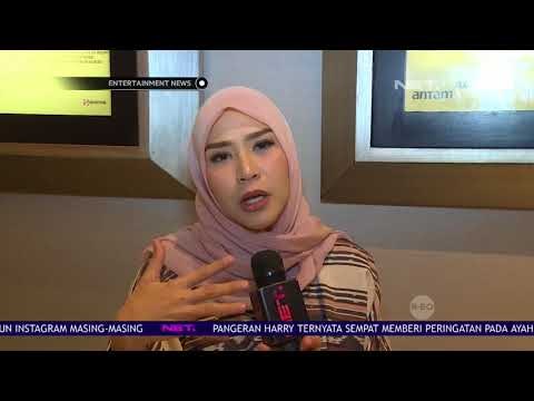 Zaskia Adya Mecca Tidak Melarang Anaknya Coret coret Tembok