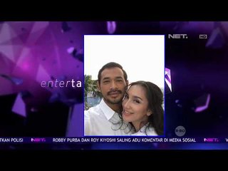 Oka Antara Merayakan Hari Ulang Tahun Pernikahannya yang Ke 10