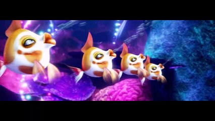 Barbie et la magie des perles (2014) Part 1