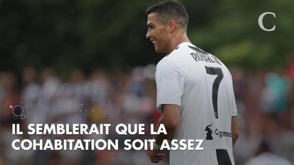 Cristiano Ronaldo vient à peine d'arriver à la Juventus Turin et il agace déjà sa célèbre voisine