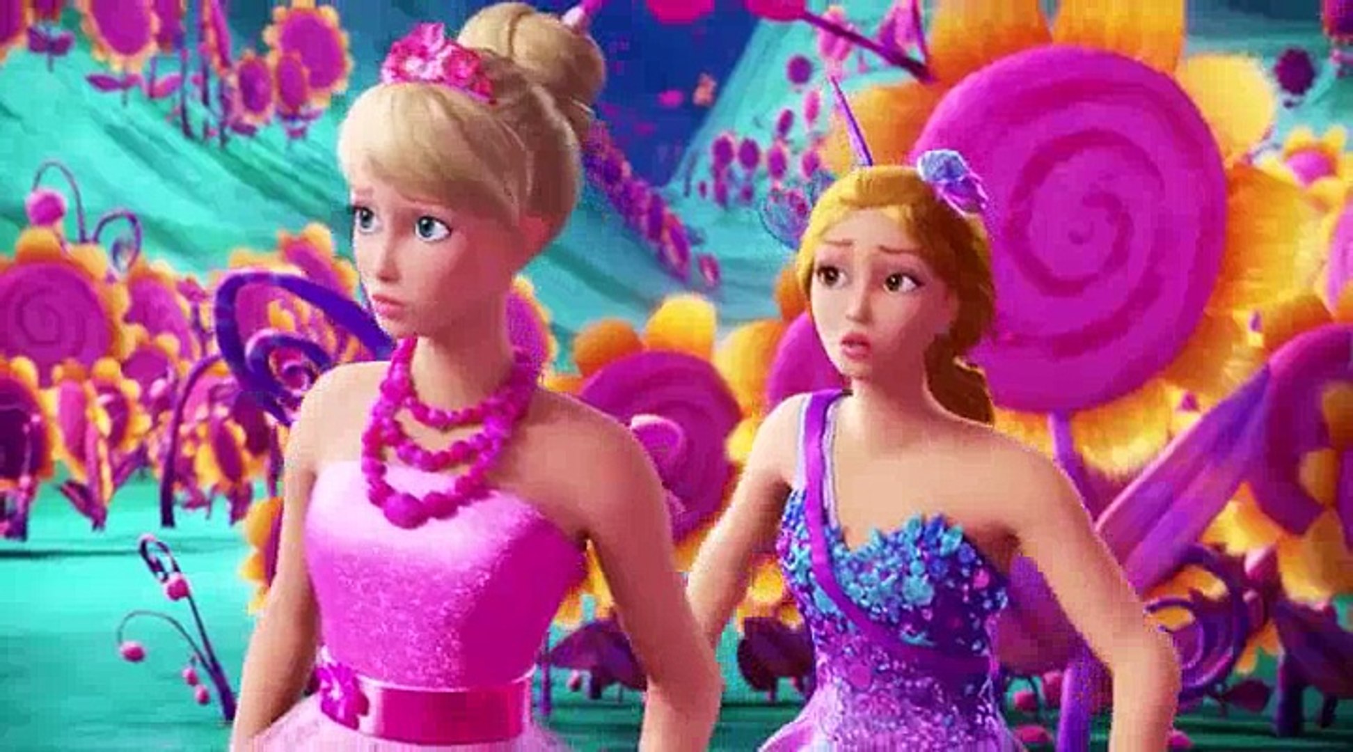 film de barbie en entier