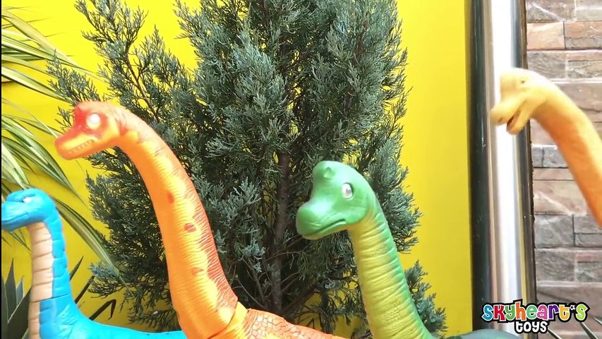 skyheart toys dinosaurs