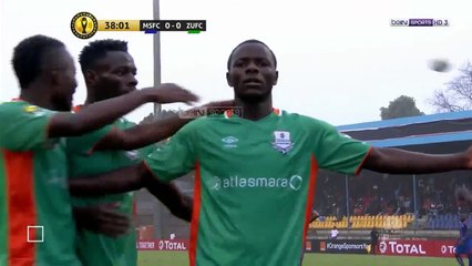 Mbabane Swallows 0-3 ZESCO United FC / CAF Champions League (18/08/2018) Group D/Round: 5