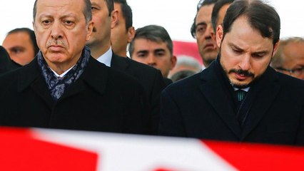 Ο Ερντογάν προκαλεί τις αγορές