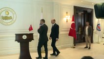 İçişleri Bakanı Soylu, Sırp mevkidaşı ile görüştü - ANKARA