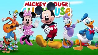 Mickey Mouse Clubhouse new Finger Family | Nursery Rhyme for Children | 4K Video