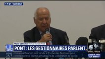 Gênes : Le PDG d'autostrade promet que le possible sera fait pour 