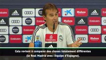 Real - Lopetegui : 