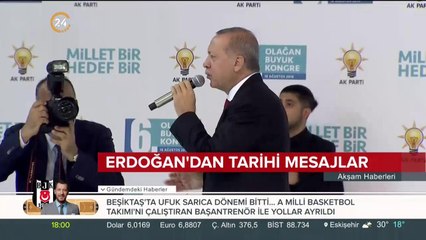 "Oyunu gördük meydan okuyoruz"