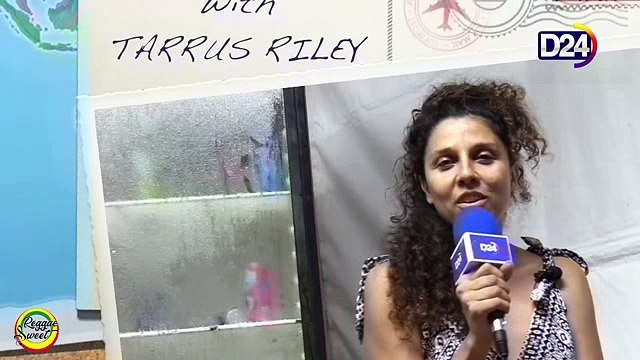 D24TV: Reggae Reasoning con TARRUS RILEY