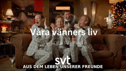 Aus dem Leben unserer Freunde - Trailer