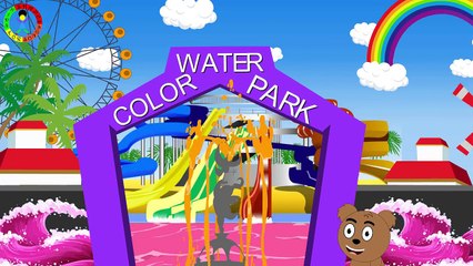Color Circle Song | Learn Colors, Teach Colours, Baby Toddler Preschool Nursery Rhymes