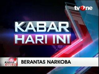 Gerebek Sarang Narkoba, Polisi Tangkap 15 Orang