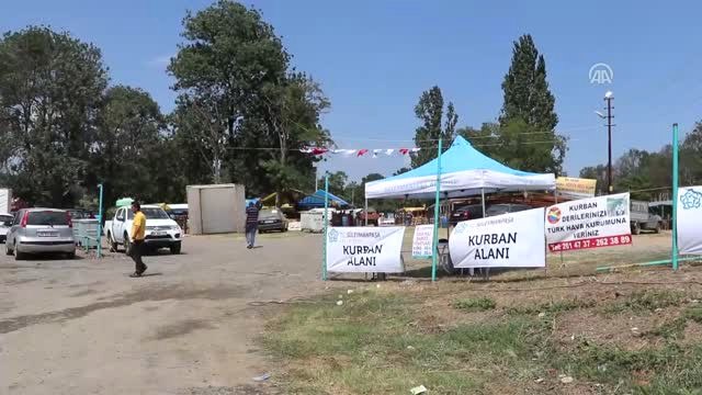 Bir Tonluk Paşa Alıcısını Bekliyor - Tekirdağ