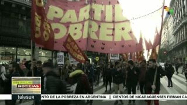 teleSUR Noticias: Gob. venezolano anuncia nuevas medidas económicas