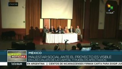 AMLO anuncia referendo sobre nuevo aeropuerto mexicano