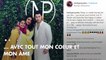 PHOTOS. Priyanka Chopra et Nick Jonas officialisent leurs fiançailles lors d'une cérémonie en Inde