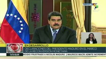 Maduro creará nuevo sistema de subsidio directo de la gasolina