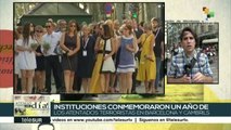 España: conmemoran un año de los atentados en Barcelona y Cambrils