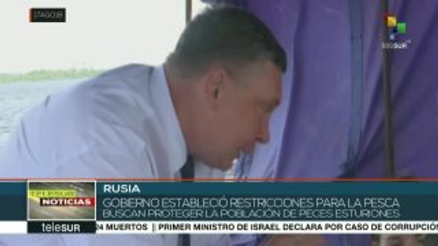 Rusia: refuerzan políticas medioambientales para proteger el río Volga