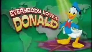 Everybody Loves Donald Intro