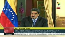 Maduro: somos expertos en enfrentar modalidades de guerra económica
