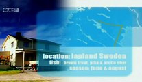 Lake Escapes S01E01 Lapland Brown Trout