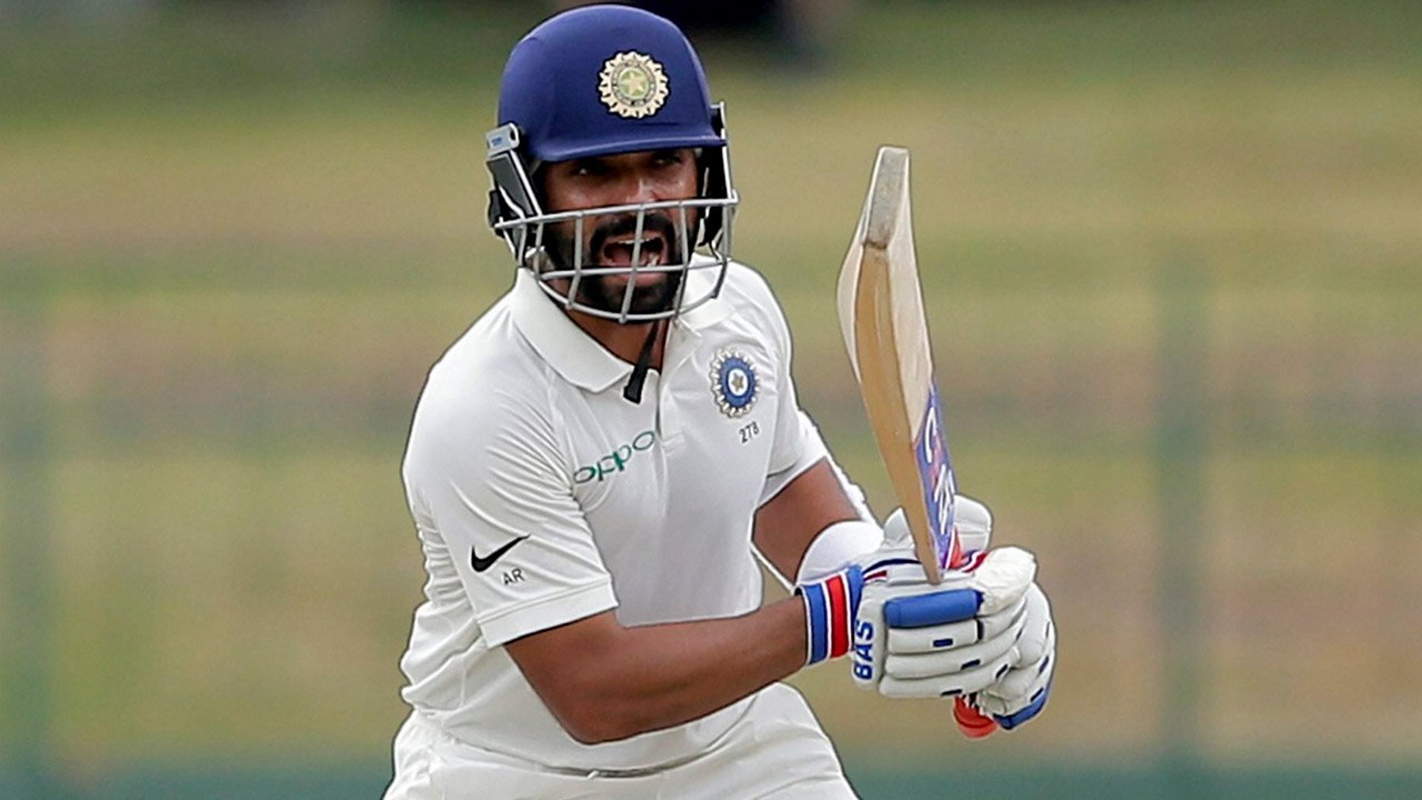 India Vs England 3rd Test: Ajinkya Rahane catch drops by James Anderson | वनइंडिया हिंदी