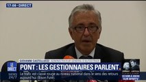 Gênes : Autostrade met à 