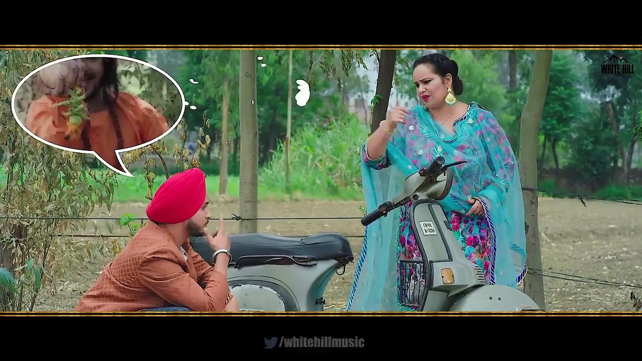 Bhaari Greh (Full Video) Deepak Dhillon, Jot Jotz | New Punjabi Song 2018 HD