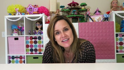 Behind the Scenes of my DCTC American Girl Video