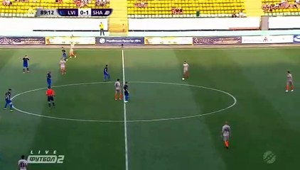 Sergiy Bolbat Goal HD - FC Lviv 0-2 Shaktar Donetsk 18.08.2018