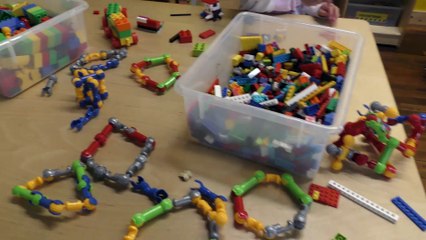 DCTC's Amy Jo Vlog_ The Amy Jo Show goes to Impression 5 Children's Museum